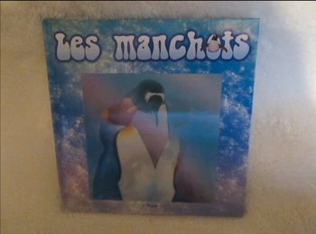 Livre "Les manchots" - Piccolia