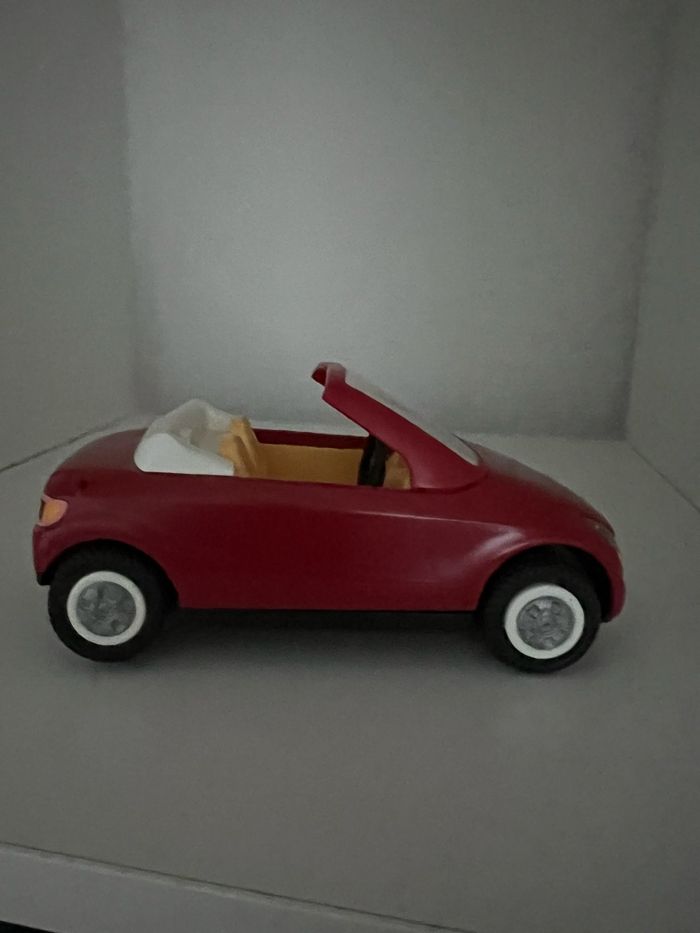 Petite voiture Playmobil - photo numéro 3
