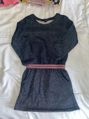 Robe manches longues