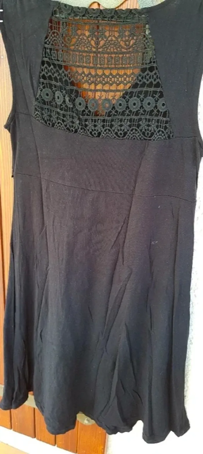 2 robes de grossesse été 38 - photo numéro 3