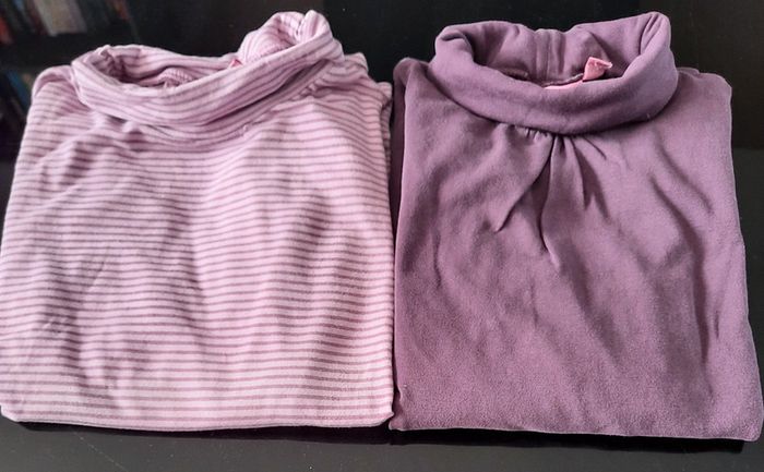 Lot de 2 t-shirts NKY