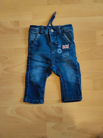 Jeans 3 mois