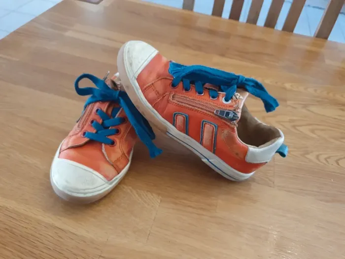 Chaussure garçon