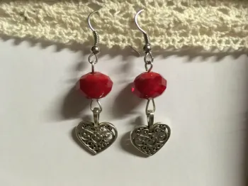 Boucles d’oreille