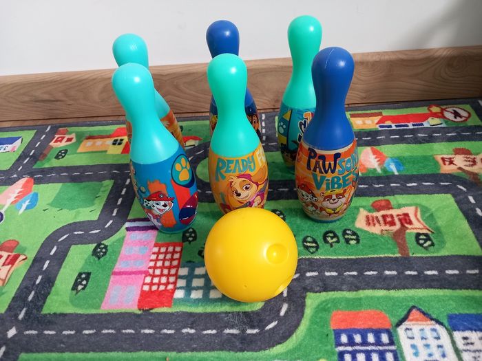 Lot de quille - photo numéro 5