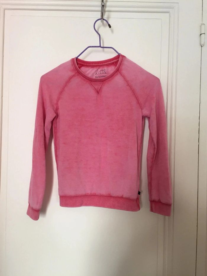 Sweat léger Little Eleven Paris