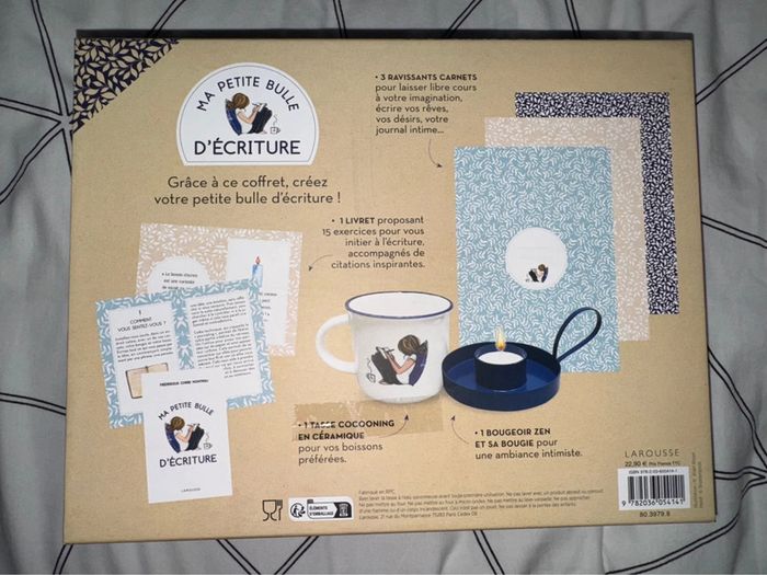 Coffret - photo numéro 2