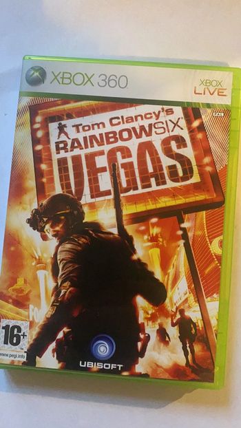 Las Vegas xbox 360
