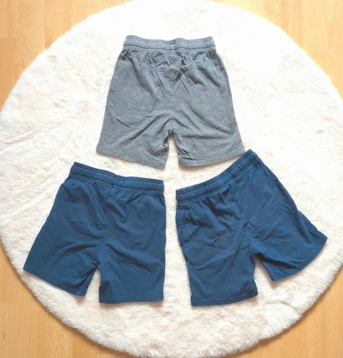 Lot de 3 short 6 ans - photo numéro 2