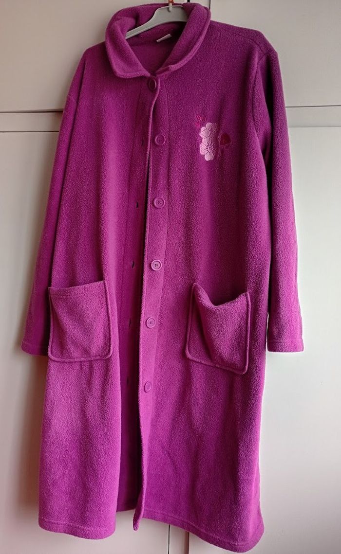 robe de chambre XL