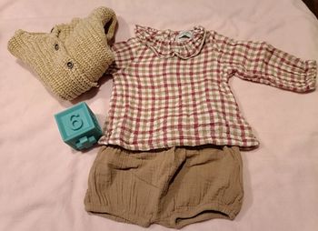 Ensemble d'automne 6 mois