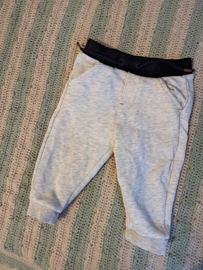 Pantalon 12 mois