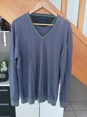 Pull homme Tommy Hilfiger Taille XL🌿🌈