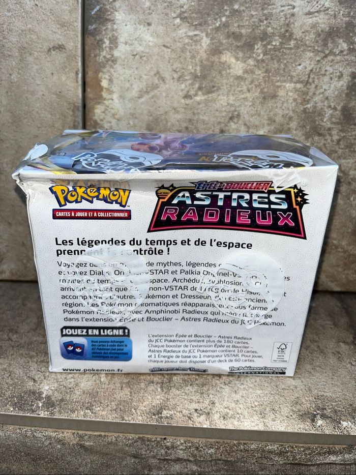 Display eb10 astres radieux avec défaut - photo numéro 4