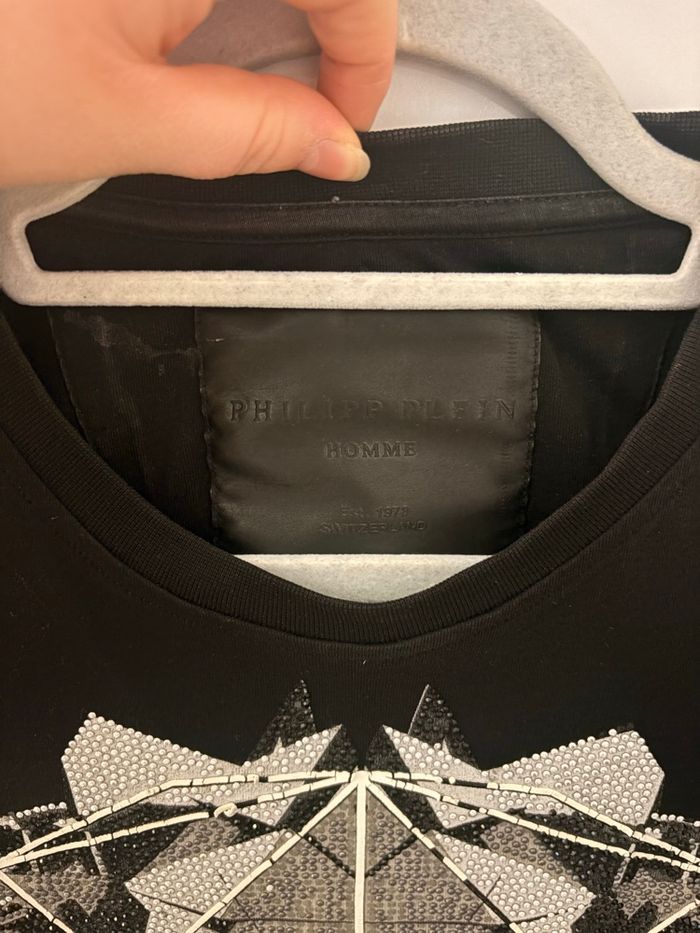 Tee-shirts Philipp plein - photo numéro 3