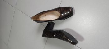 Chaussure à talons 39