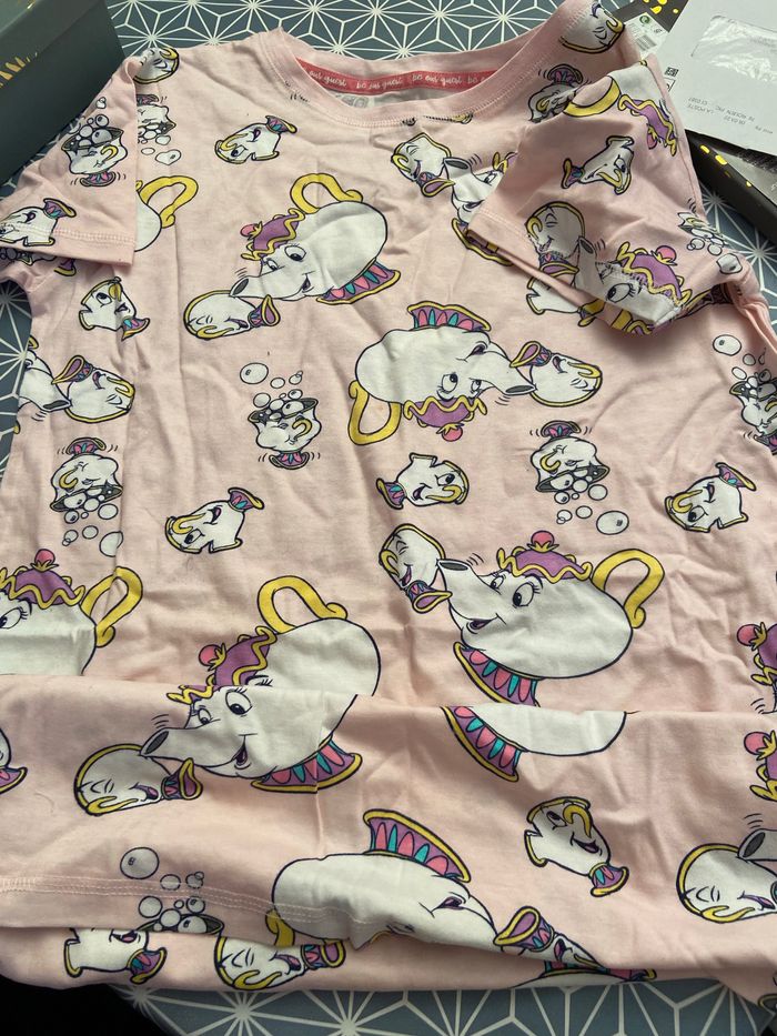 Pyjama robe de nuit disney