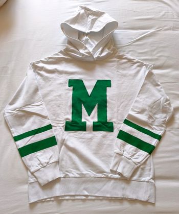 Sweat capuche taille XS 