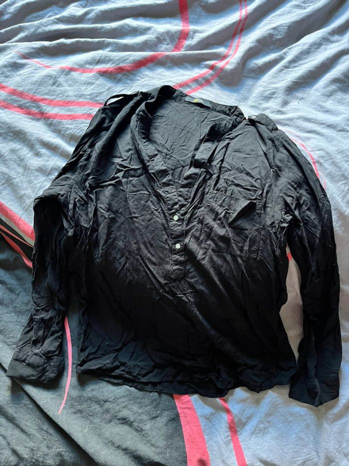 Chemise longue