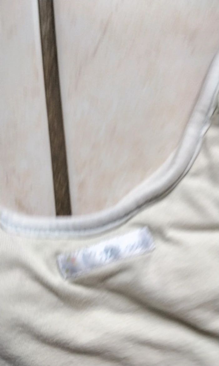 Gigoteuse turbulette, beige et rose, vache et fleur, Kitchoum , 82 cm jusqu'à 18 mois - photo numéro 3