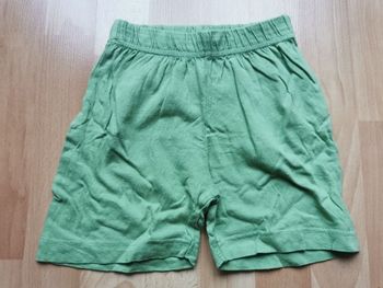 SHORT GARCON 2/3 ANS