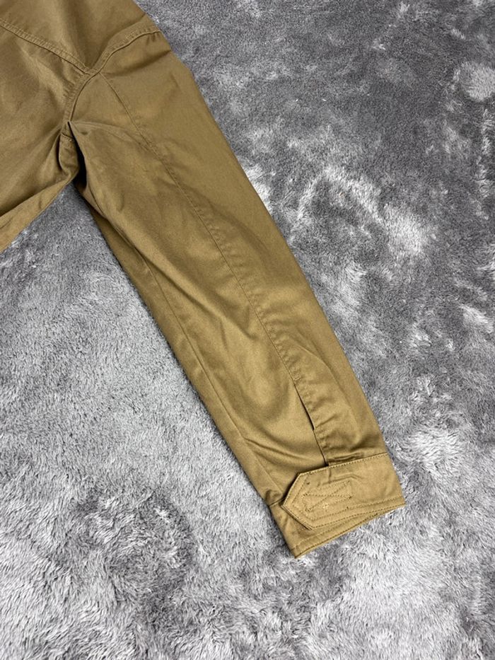 Veste Atlas For Men Kaki Marron – Taille L - photo numéro 16