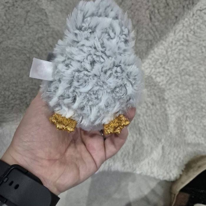 Peluche Hibou Ty - photo numéro 4