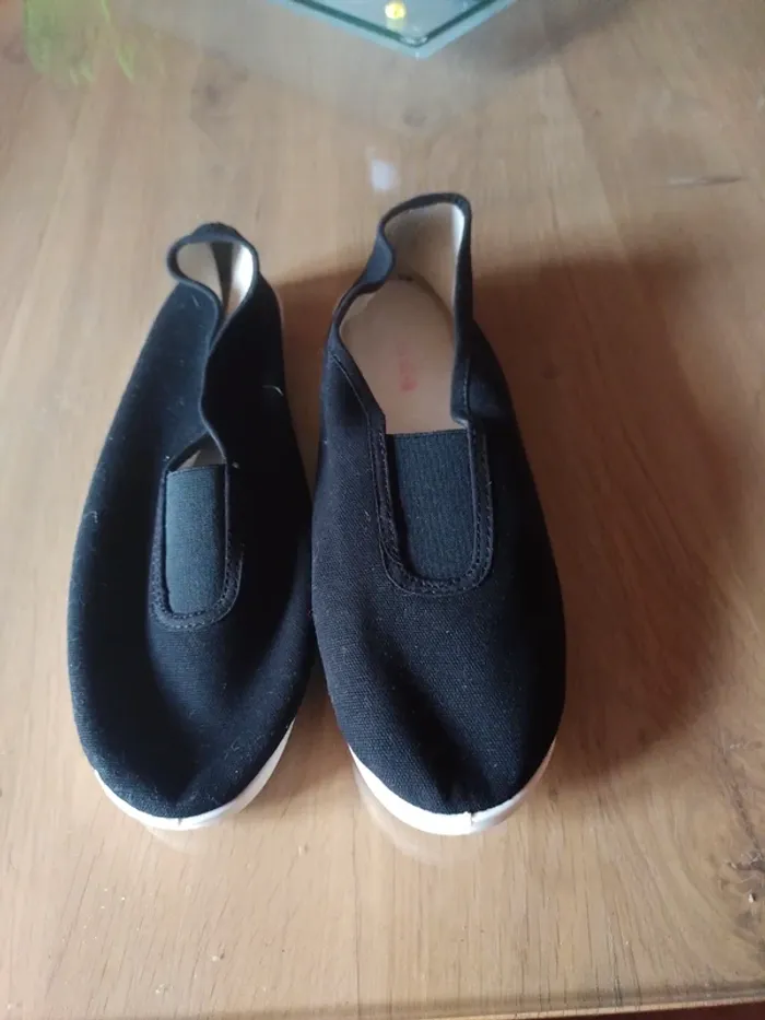 Patin de danse - photo numéro 2
