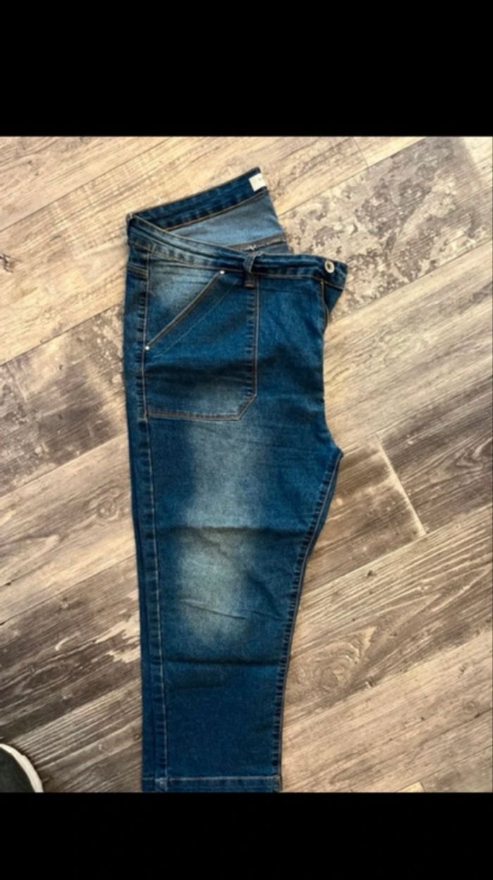 Pantalon grande taille - photo numéro 5
