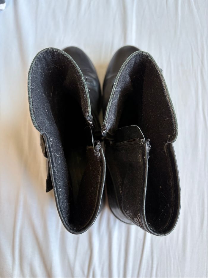 Bottines - photo numéro 2