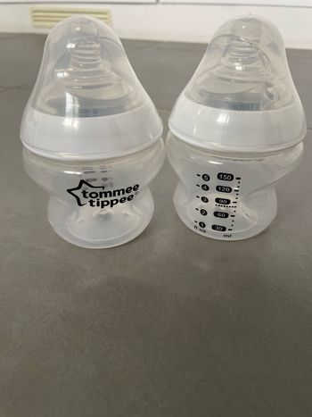 Biberons Tomme Tippee