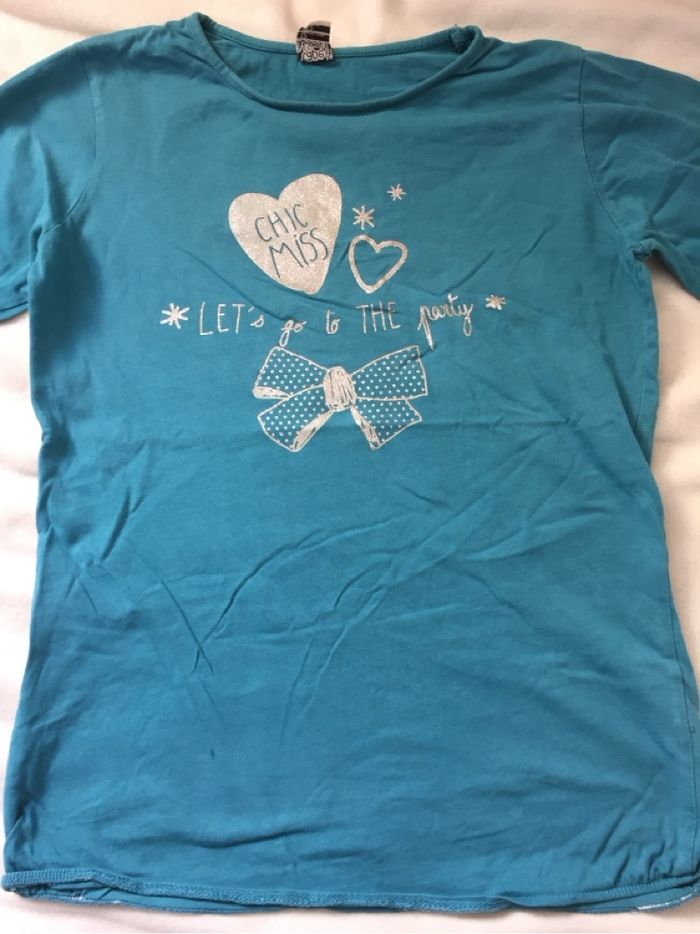 Pull fin 12 ans - photo numéro 3