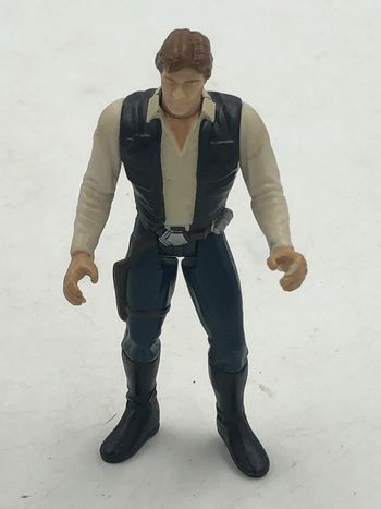Figurine Star Wars Han Solo Kenner 1997 10 cm
