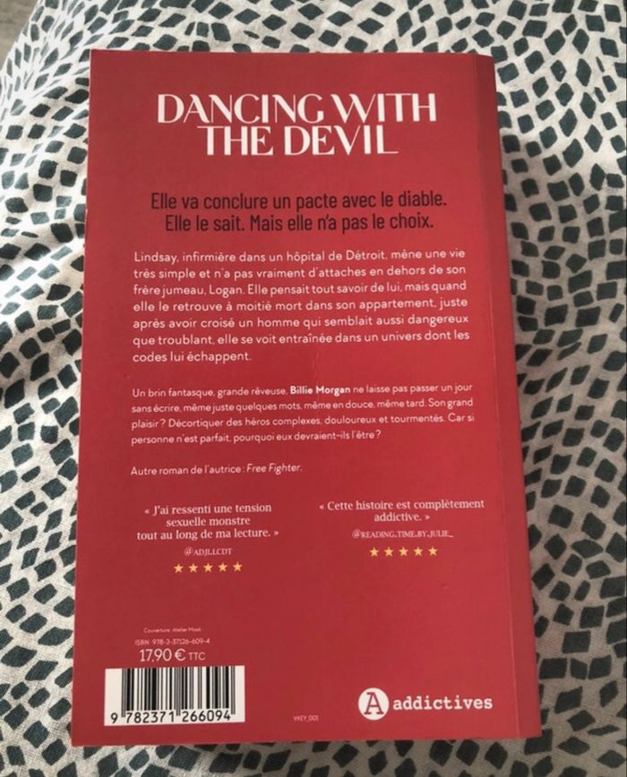 Dancing with the devil - photo numéro 3