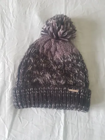 Bonnet Cairn gris