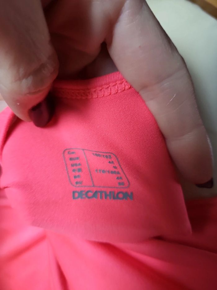 Lot de 2 Tee shirt sport - photo numéro 3