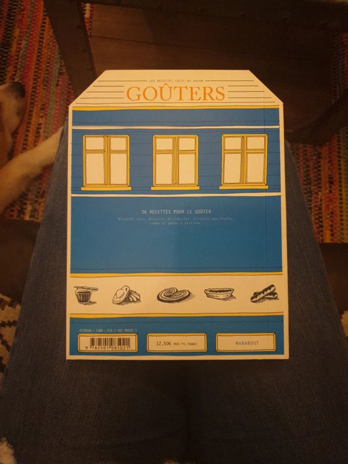 🌸 Livre de recettes 🌸 - photo numéro 2