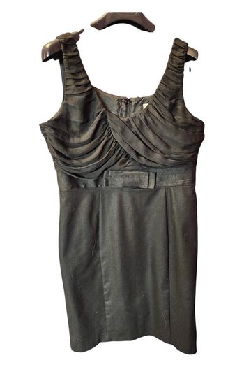 Petite robe noire H et M T44