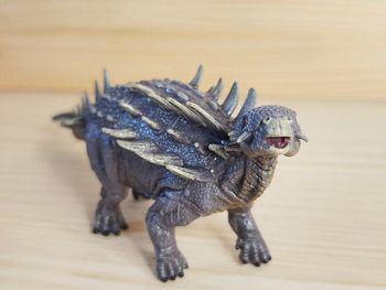 PAPO dinosaure Polacanthus Figurine Animal préhistorique