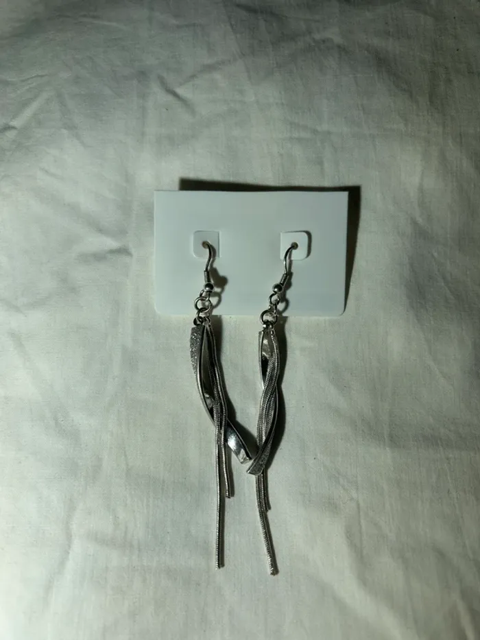 Boucles d’oreilles