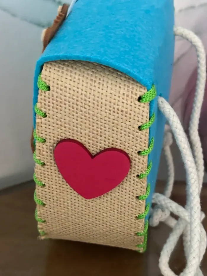Petit sac à dos fille - photo numéro 4