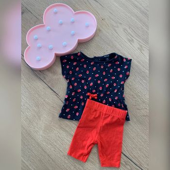 Ensemble fraise