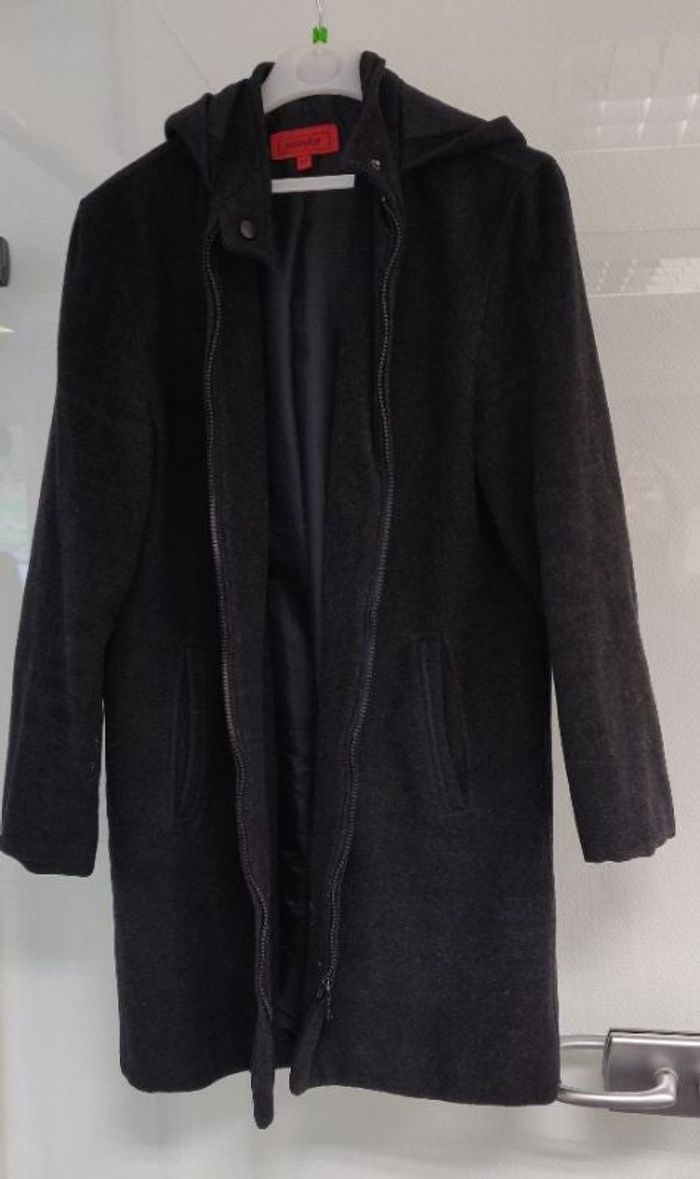 Blouson manteau