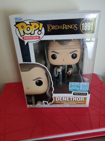Pop Denethor 