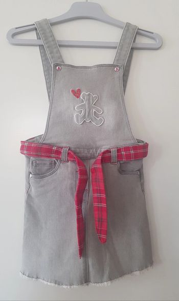 Robe Lulu Castagnette 3 ans