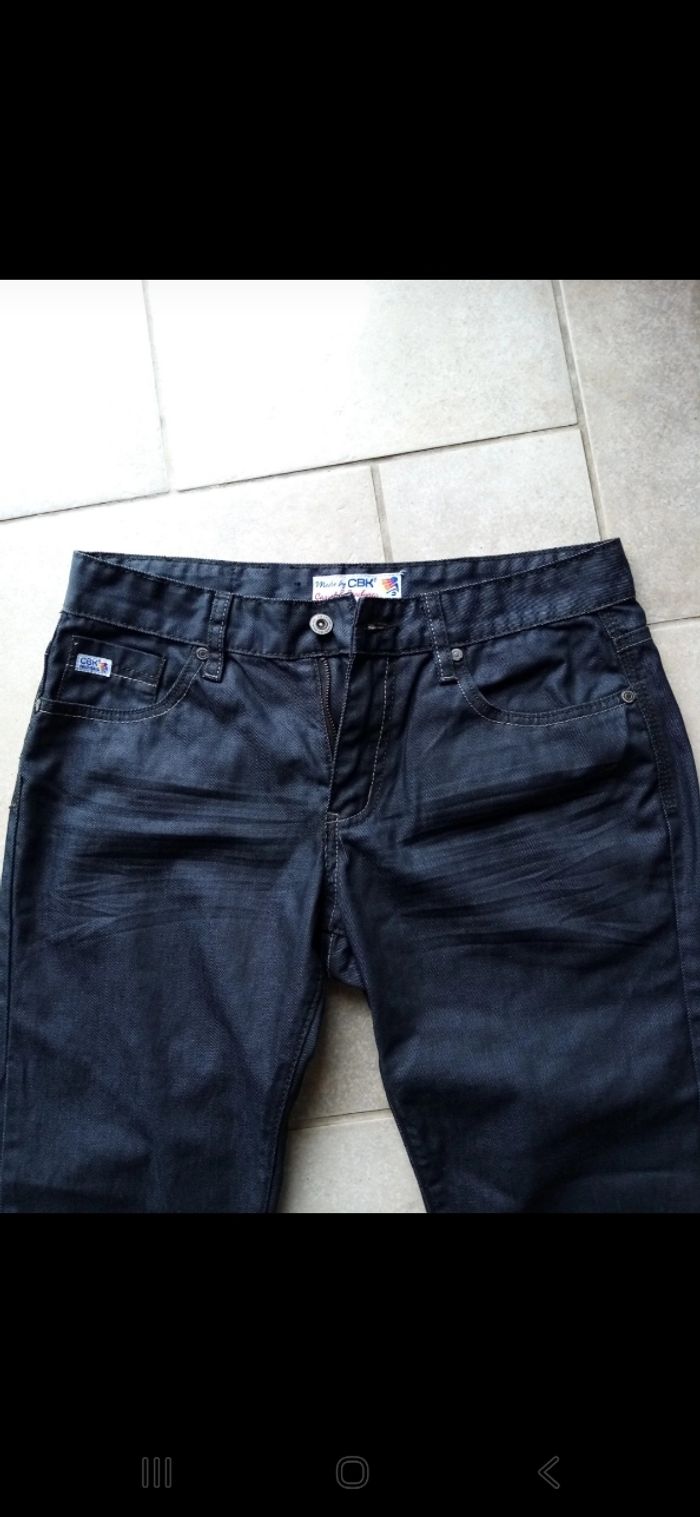 Jean 38 CBK - photo numéro 2