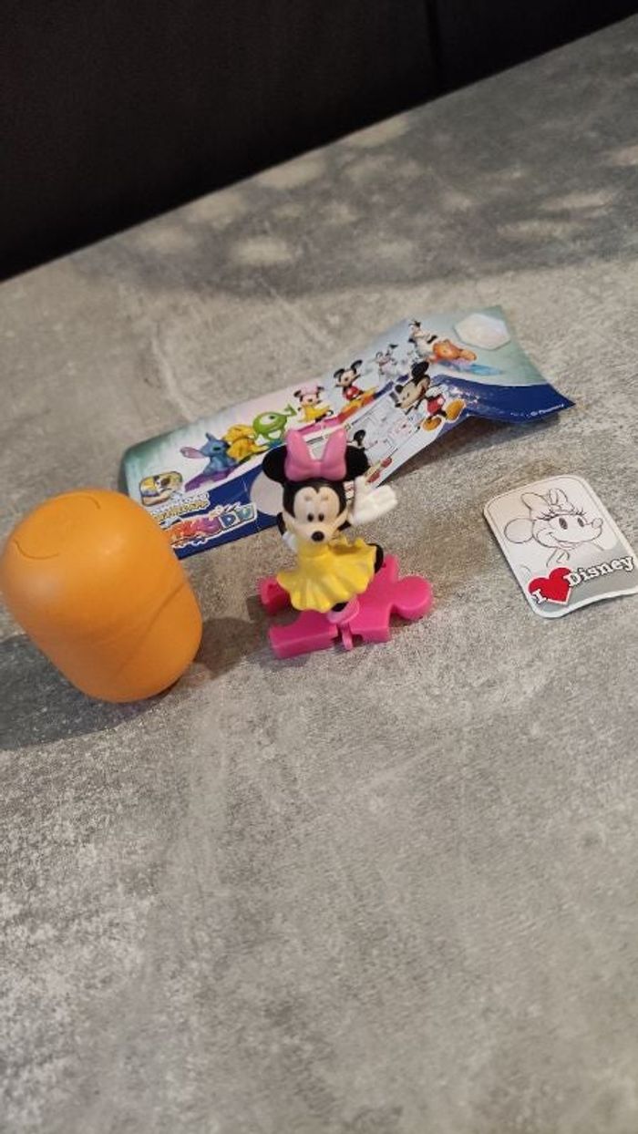 Kinder Disney Minnie