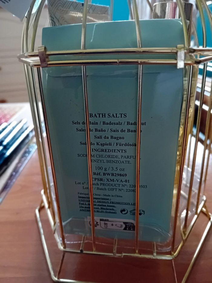 Coffret Beauté Neuf - photo numéro 5