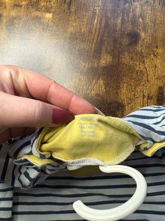 TEE shirt 18m - photo numéro 3