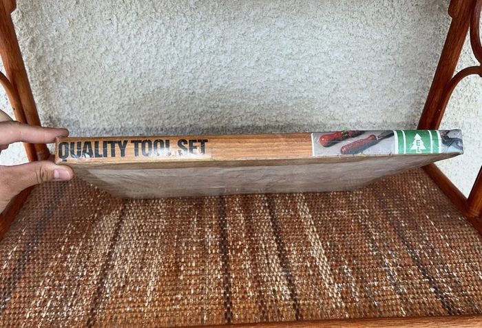 Jeu pour enfant outils menuiserie - photo numéro 4